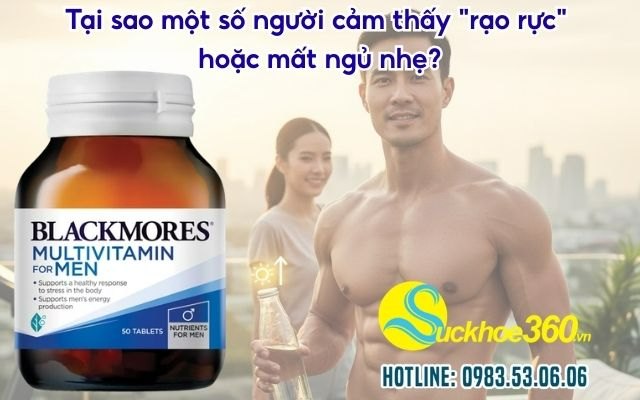 Tại sao một số người cảm thấy