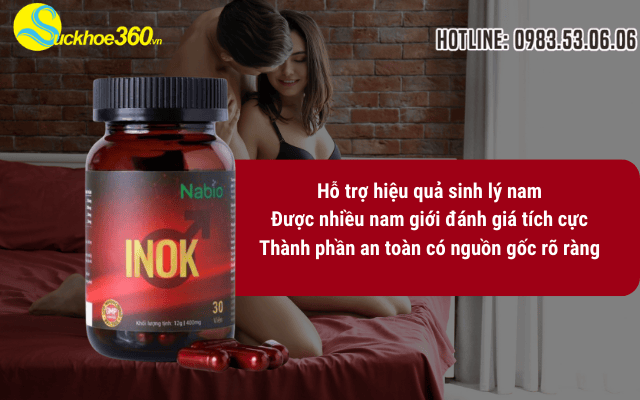 Hướng dẫn cách dùng Inok đúng và hiệu quả