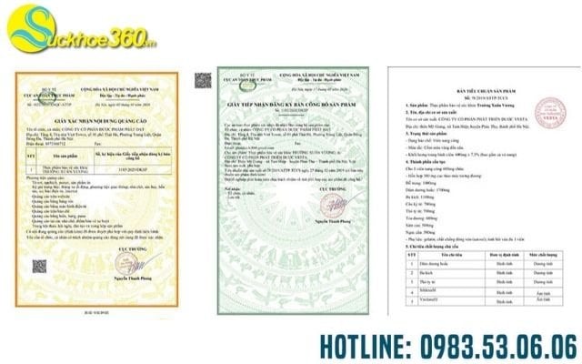 Viên uống Trường Xuân Vương có tốt không?