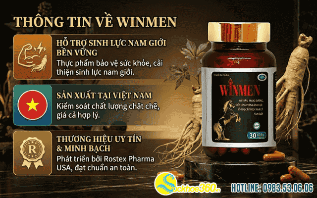 Winmen là gì và nguồn gốc xuất xứ từ đâu?