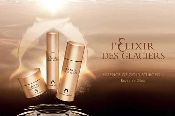 Sérum Merveilleux by Valmont - Tinh hoa rạng rỡ