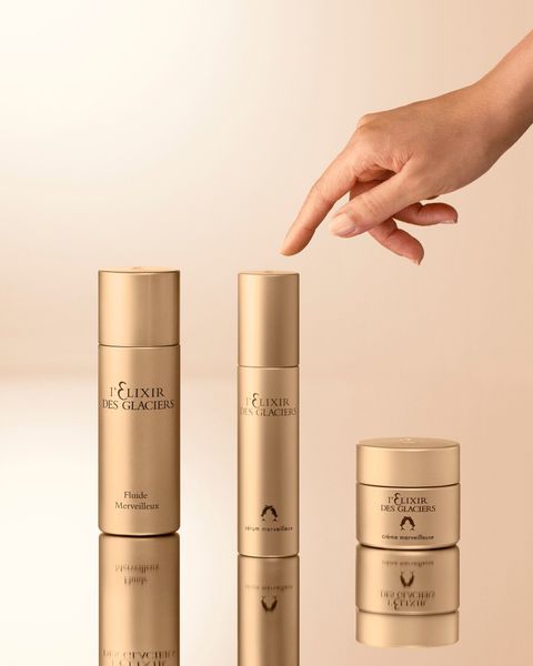 Sérum Merveilleux by Valmont - Tinh hoa rạng rỡ