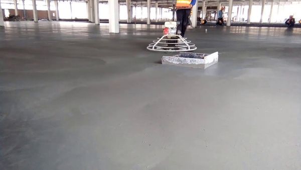 Acrylic Acid Polymer cho bê tông