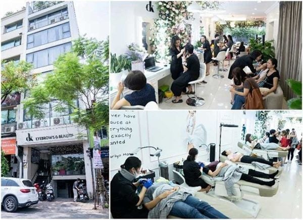 địa chỉ phun môi uy tín tại hà nội