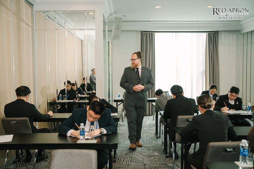 Frequently asked questions about the Court of Master Sommeliers course in Vietnam