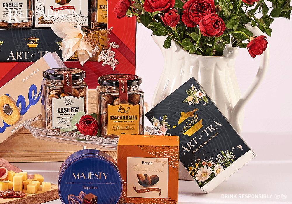 Set Art of Tra - quà tặng khách hàng sang trọng