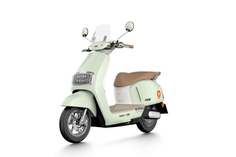 Xe máy điện Yadea Ossy