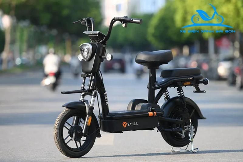 Xe đạp điện không có biển số phạt bao nhiêu tiền?