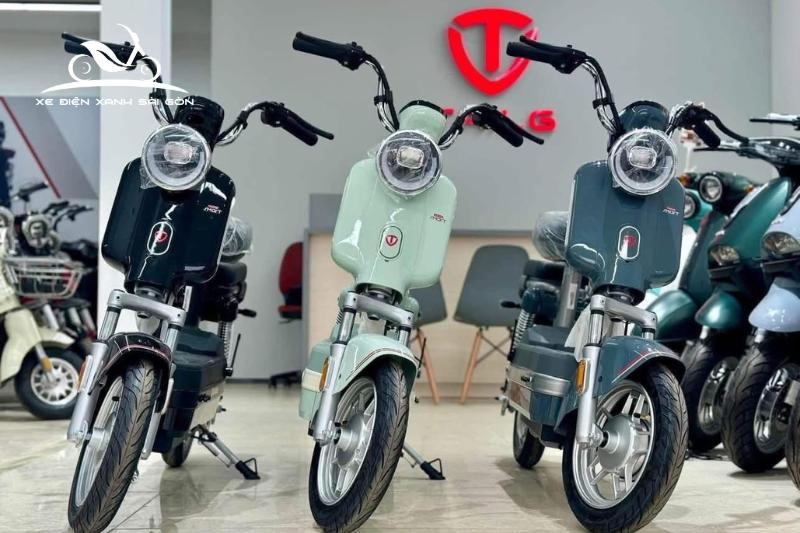 Xe đạp điện TAILG JS32