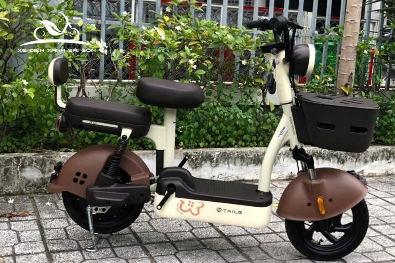 Xe đạp điện TAILG JY33