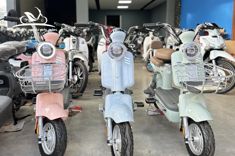 Xe đạp điện HITASA-Q8