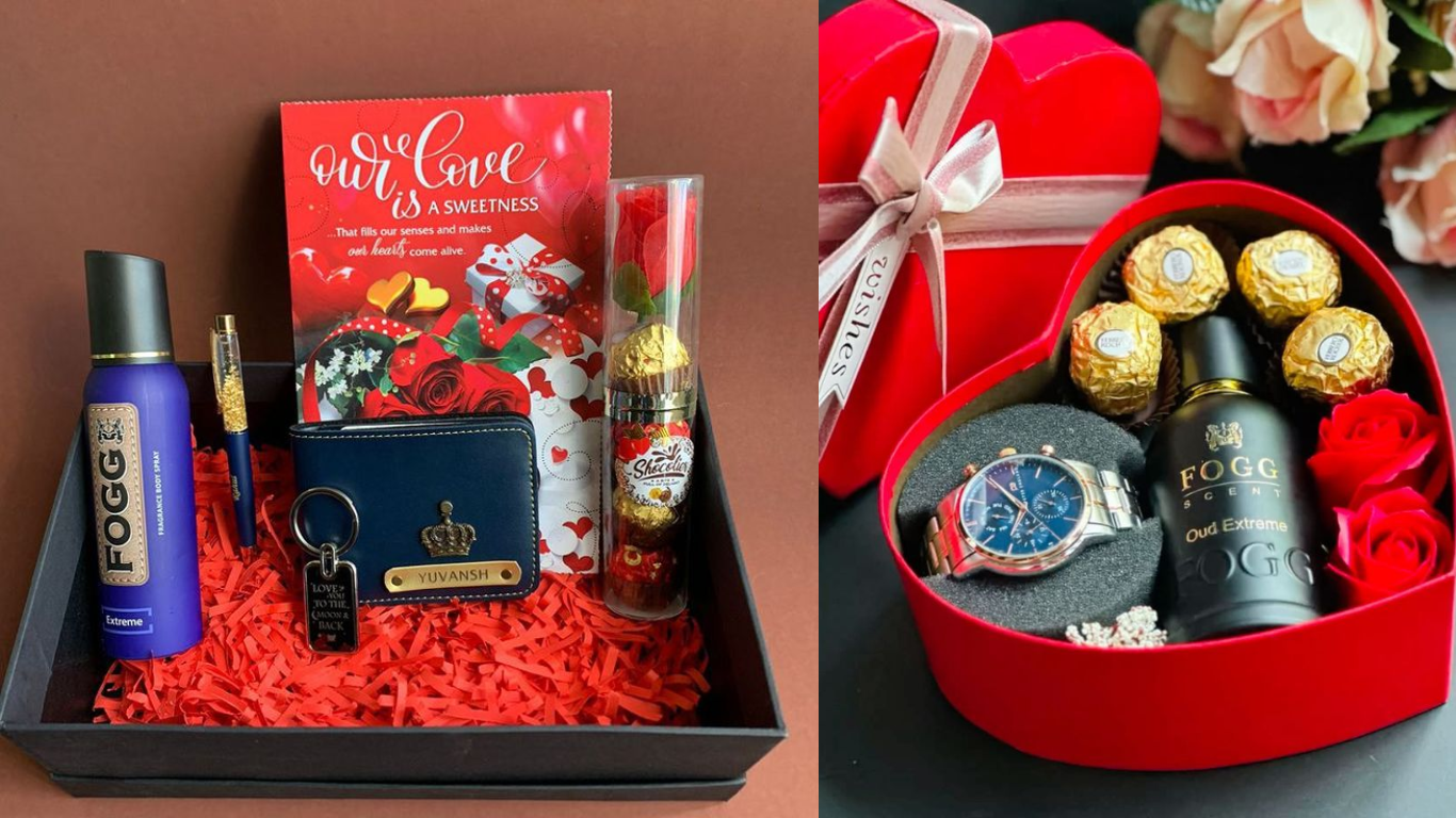 con gái có nên tặng quà valentine