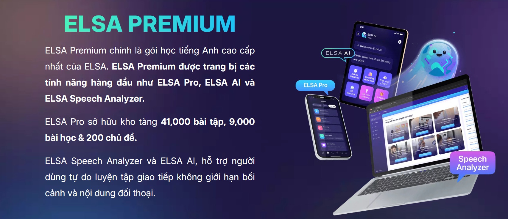 Gói elsa Premium trọn đời có tốt không
