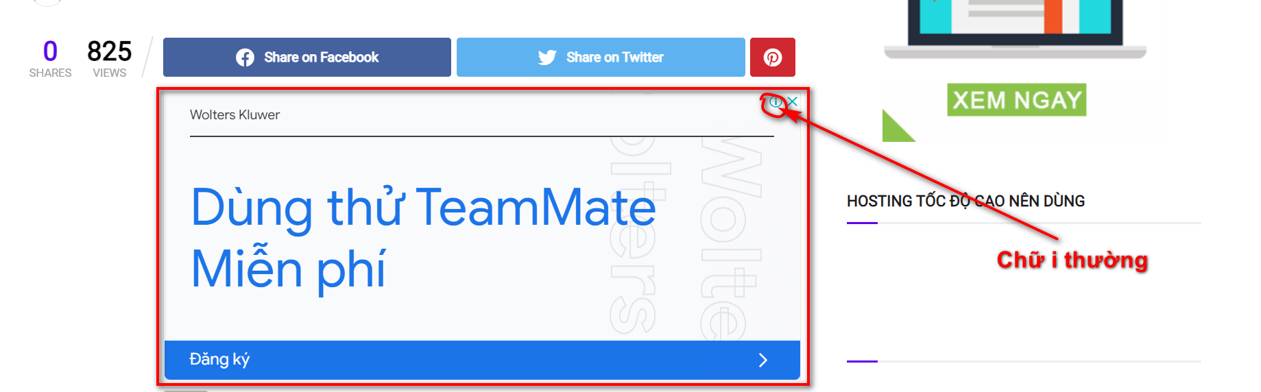 Kiếm tiền từ Google Adsense