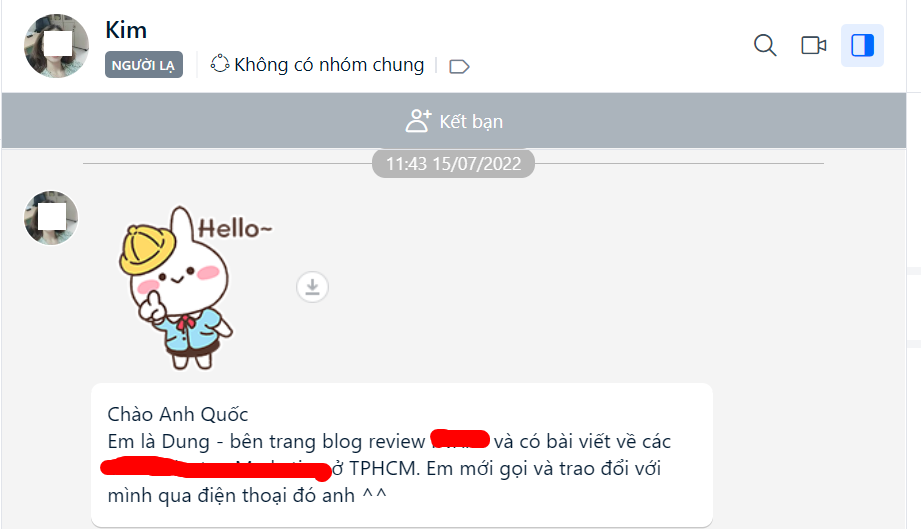 Kiếm tiền từ việc hợp tác quảng cáo