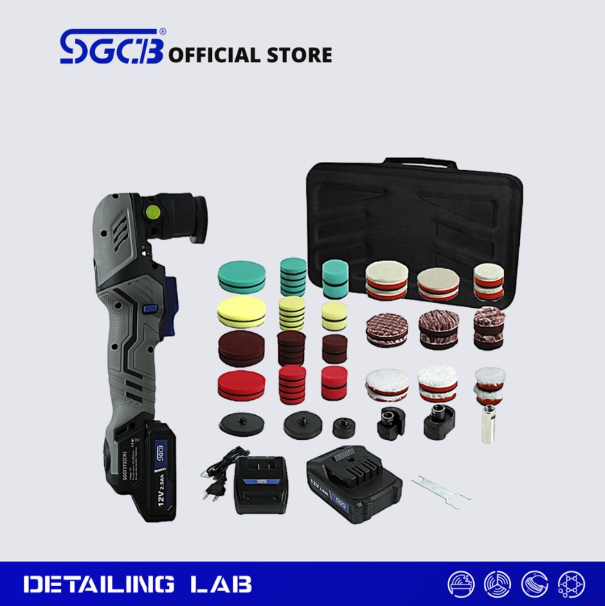 Máy đánh bóng SGCB