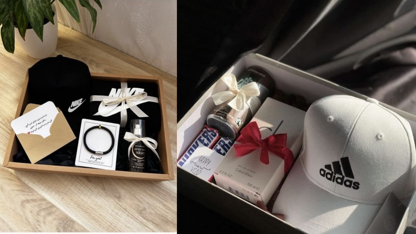 Quà 14 2 cho bạn trai