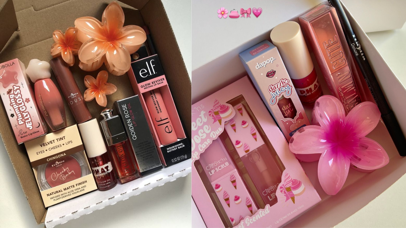 Quà tặng 14 2 cho nữ