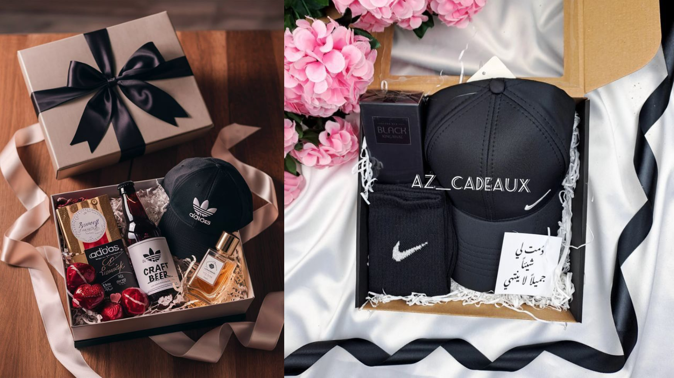 Quà Valentine cho nam