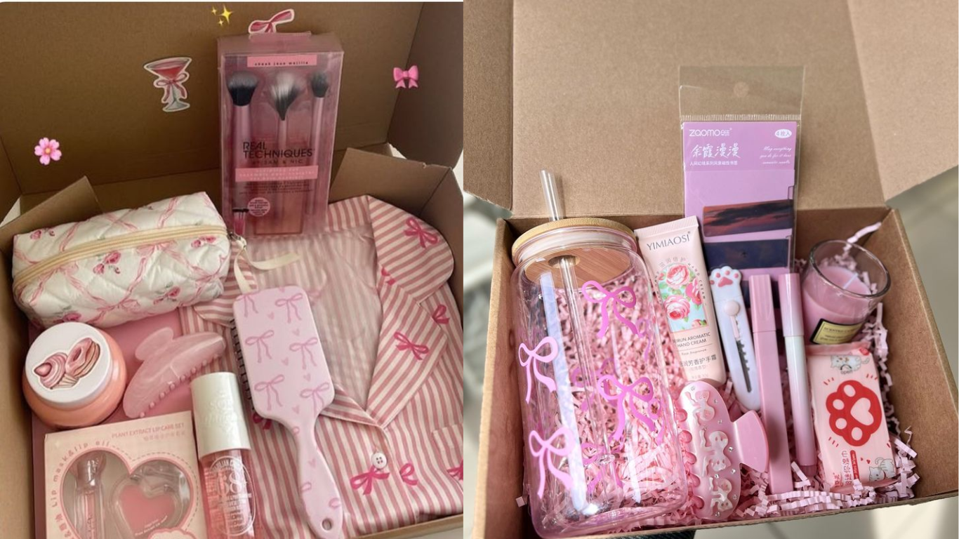 quà valentine skincare