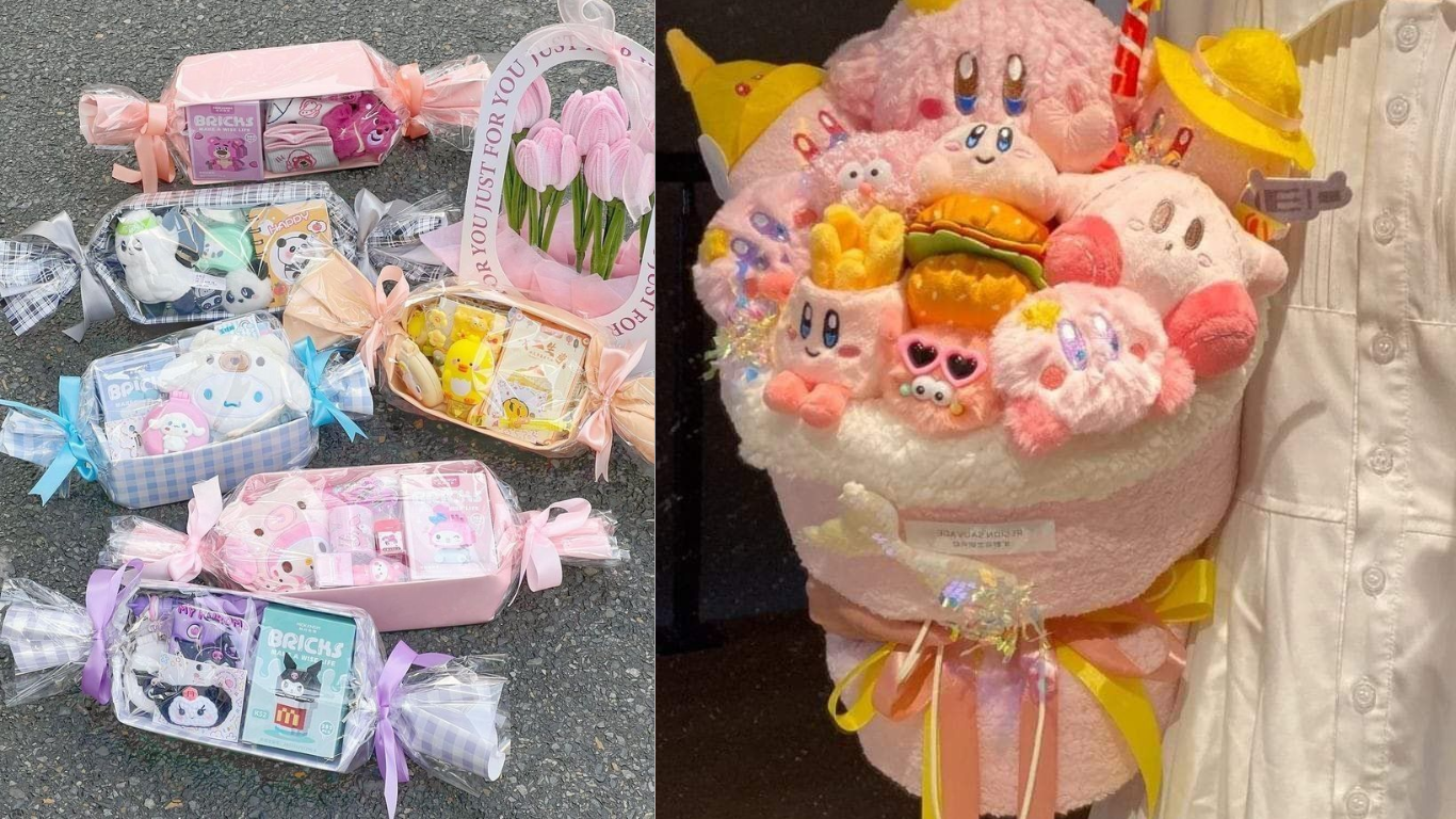 quà valentine ý nghĩa cho bạn gái