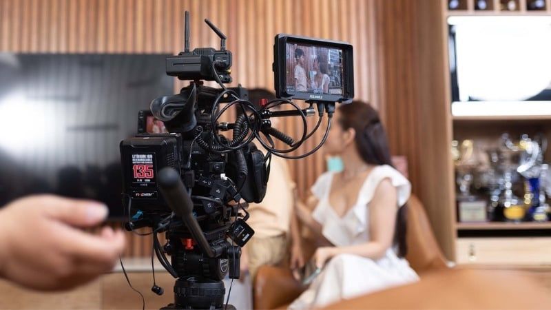 Quay video giới thiệu doanh nghiệp