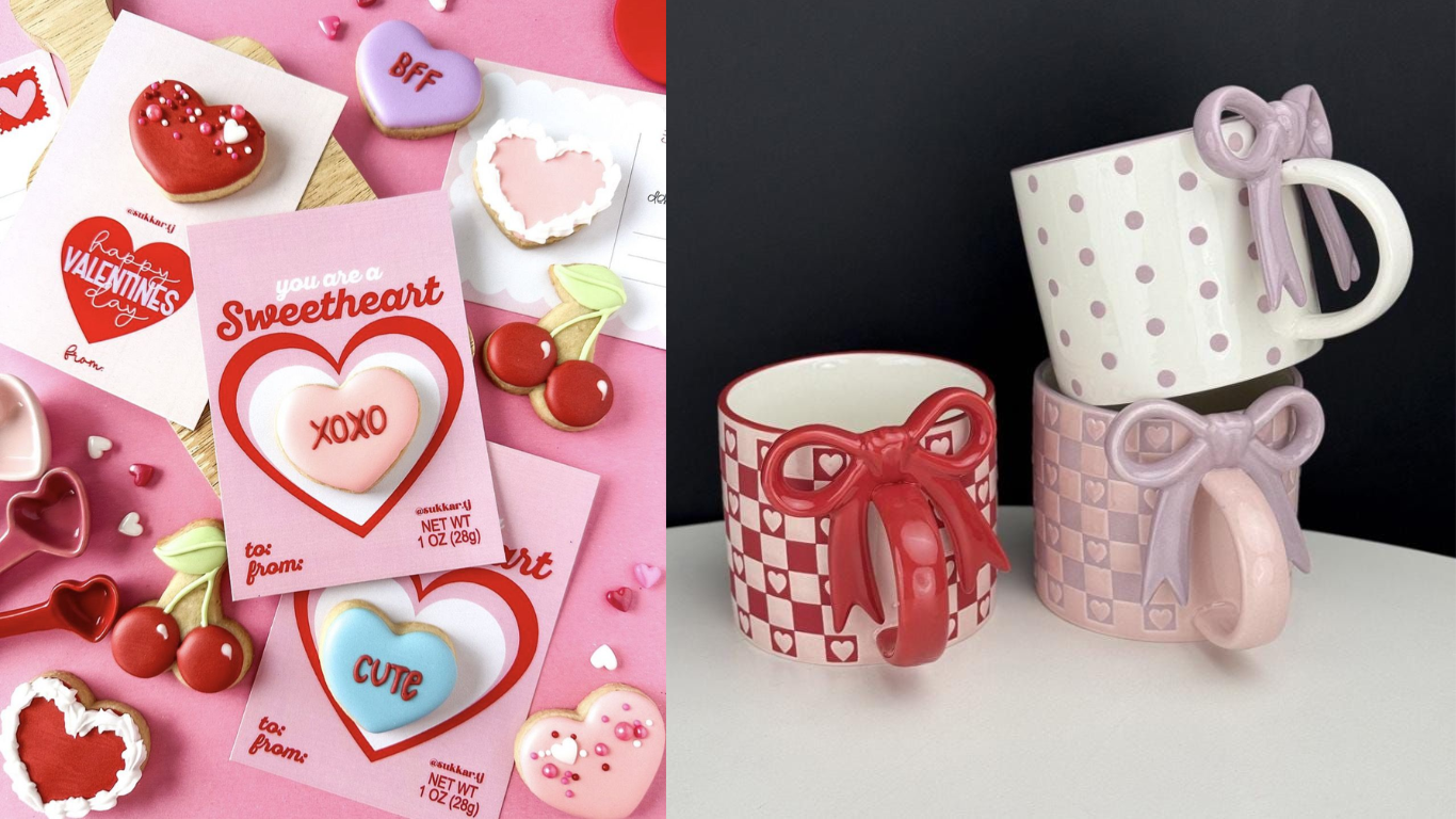 tặng quà valentine cho bạn gái ở xa