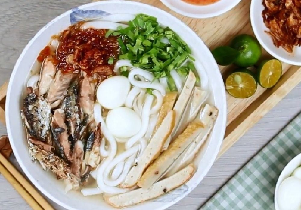 Bánh canh cá
