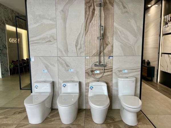 Đừng chọn bồn cầu nếu chưa biết 2 tiêu chí quan trọng này! - Bùi Minh