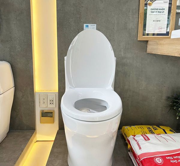 Đừng chọn bồn cầu nếu chưa biết 2 tiêu chí quan trọng này! - Bùi Minh