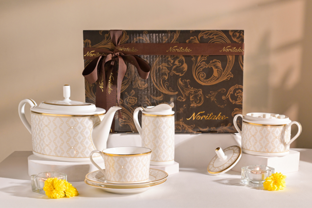 noritake fine dining