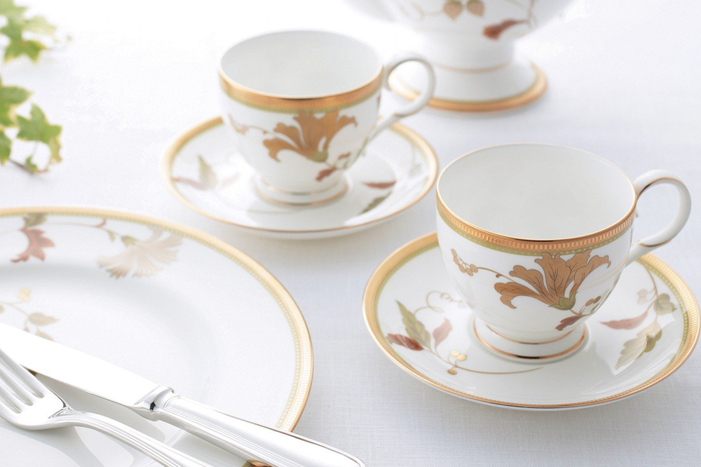 tách trà noritake