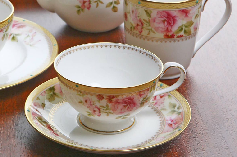 tách trà noritake
