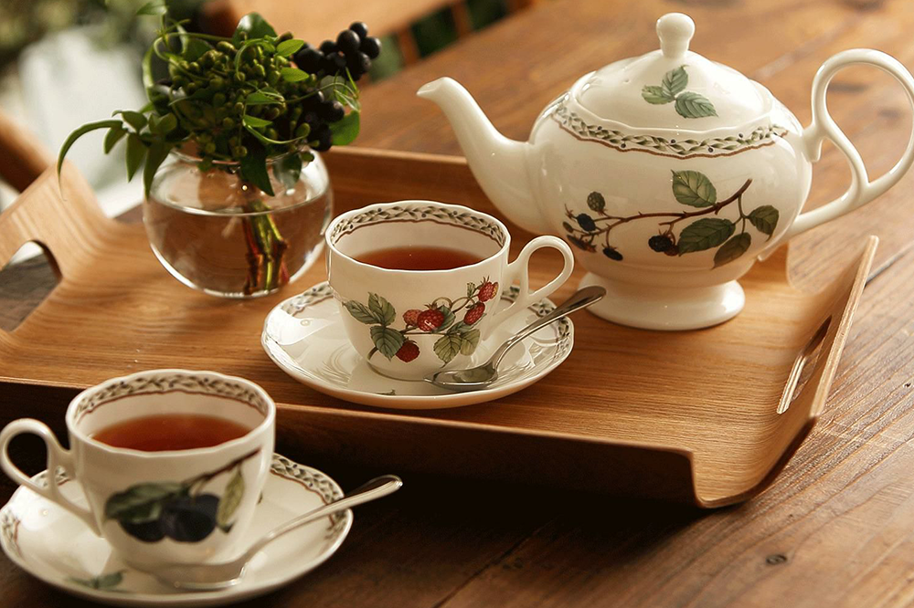 tách trà noritake