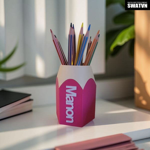 cung cấp hộp đựng bút in 3D