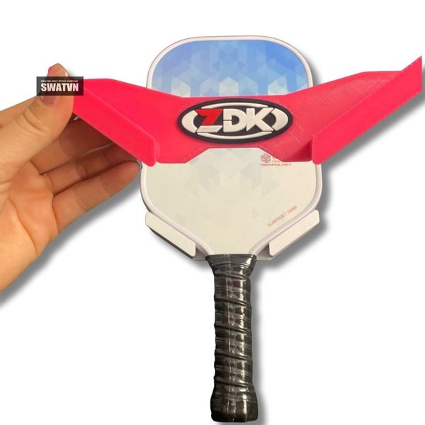 cung cấp móc treo vợt in logo