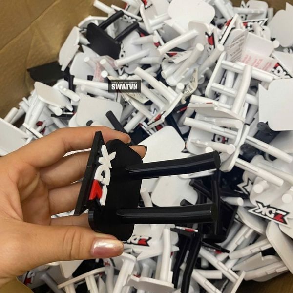 cung cấp móc treo vợt in logo