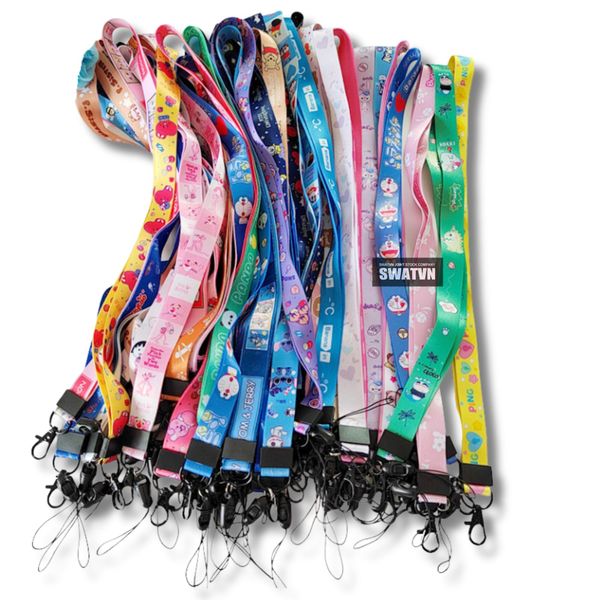 dây đeo thẻ in chuyển nhiệt