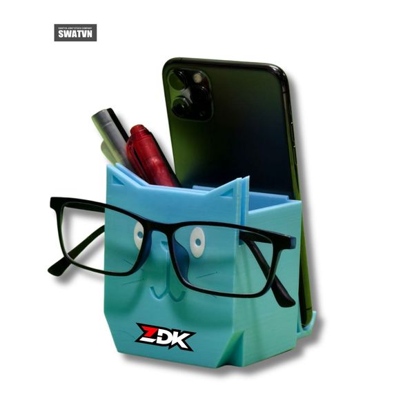 giá đỡ điện thoại đa năng in 3d