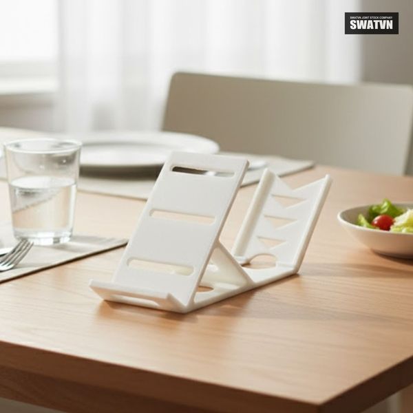 giá đỡ điện thoại in logo