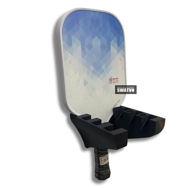 móc treo vợt pickleball