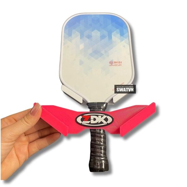 móc treo vợt pickleball