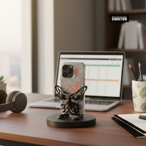 quy trình sản xuất giá đỡ điện thoại in 3d