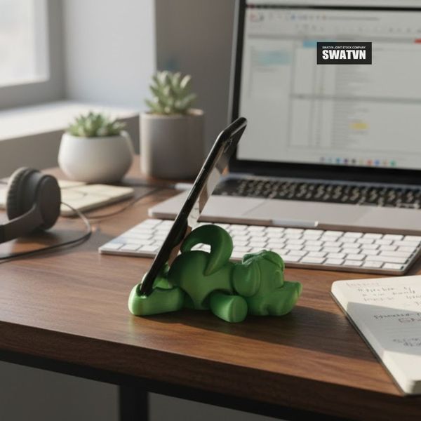 quy trình sản xuất giá đỡ điện thoại in 3d