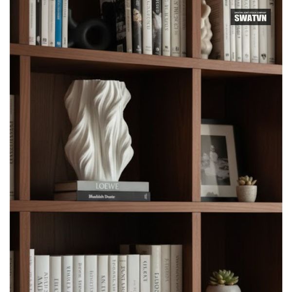 sản xuất lọ hoa in 3d theo yêu cầu