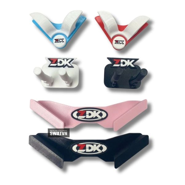 sản xuất móc treo vợt in 3d