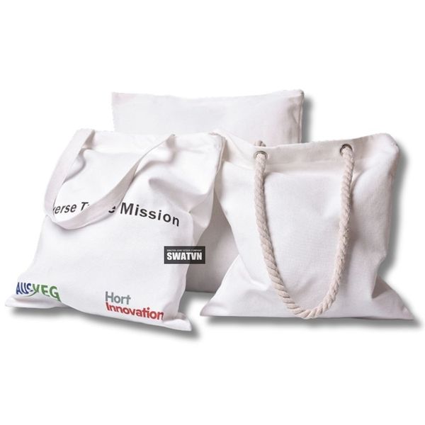 túi canvas in logo công ty