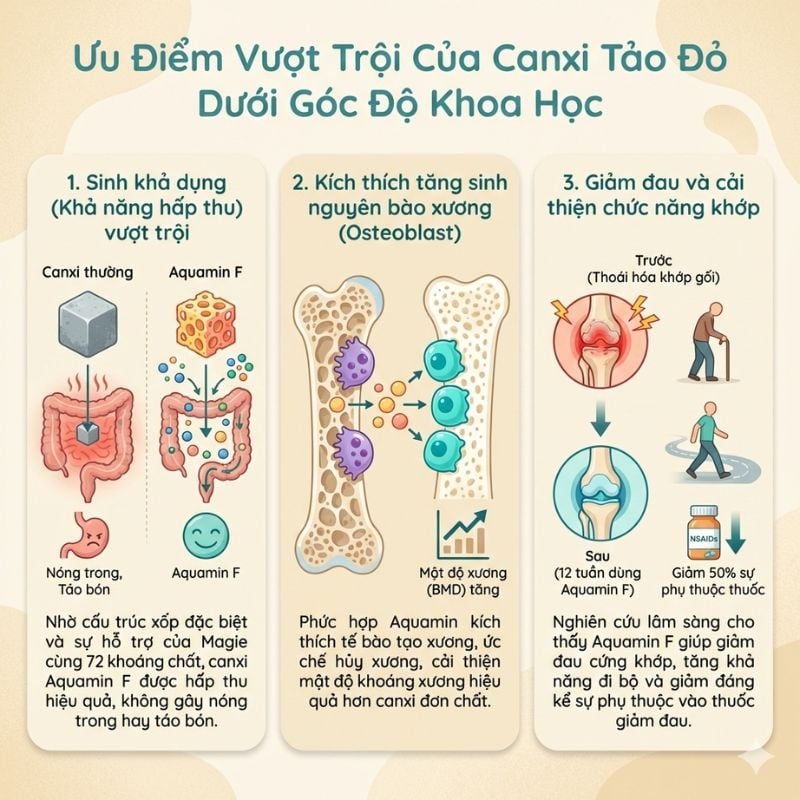 nhathuocvietnhat.vn- Ưu Điểm Vượt Trội Của Aquamin F