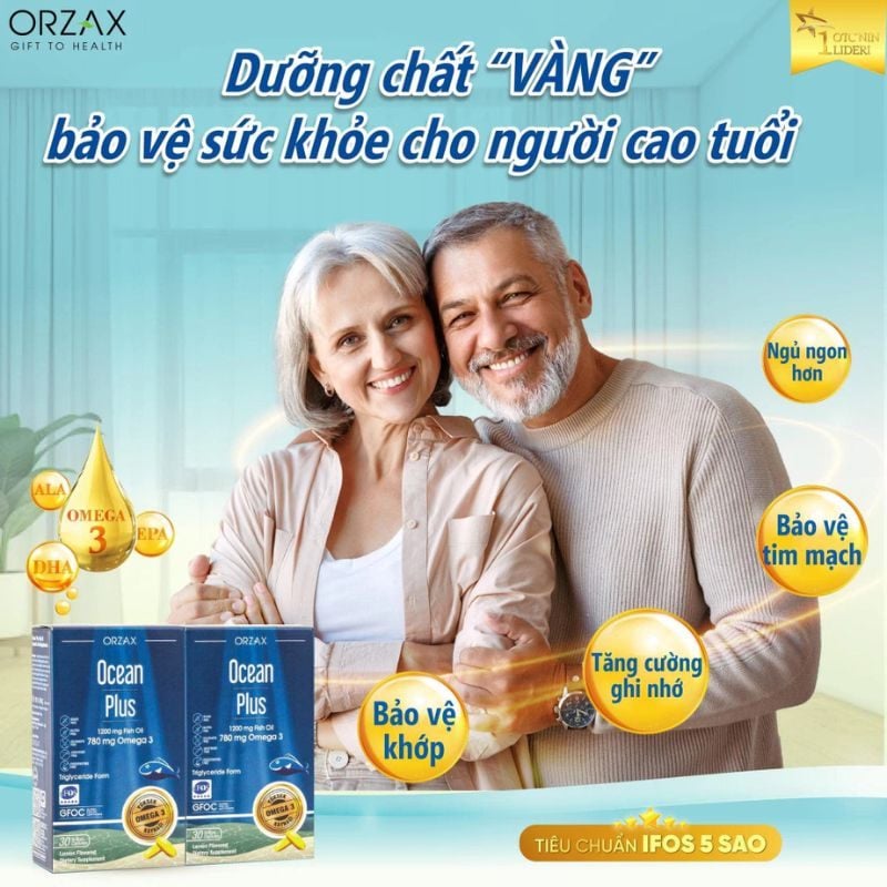 nhathuocvietnhat.vn - Ocean Plus hỗ trợ bảo vệ sức khỏe tim mạch, cải thiện trí nhớ, tăng cường thị lực và giúp xương khớp khỏe mạnh