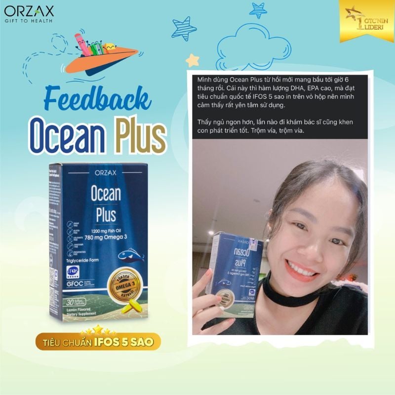 nhathuocvietnhat.vn - Feeback của khách hàng về hiệu quả Ocean Plus sau khi sử dụng